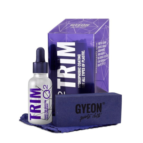 Gyeon - Q² TRIM - Plastik- und Gummipflege 30ml