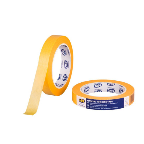 HPX - Masking Tape 4400 Abklebeband - 19mm x 50m