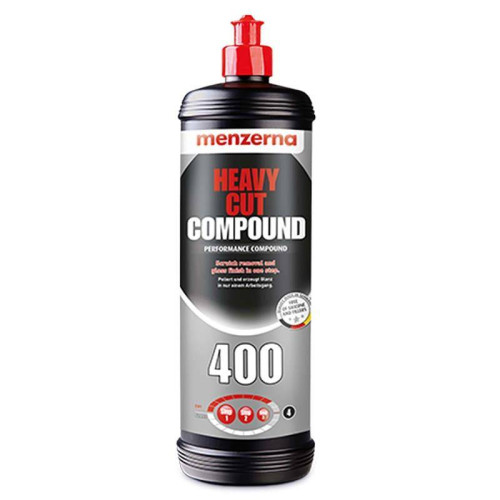 Menzerna - Heavy Cut Compound 400 - 1L