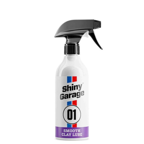 Shiny Garage - Smooth Clay Lube - Gleitmittel für Reinigungsknete 500ml