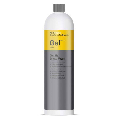 Koch Chemie - Gentle Snow Foam Gsf - Reinigungsschaum pH-neutral - 1L