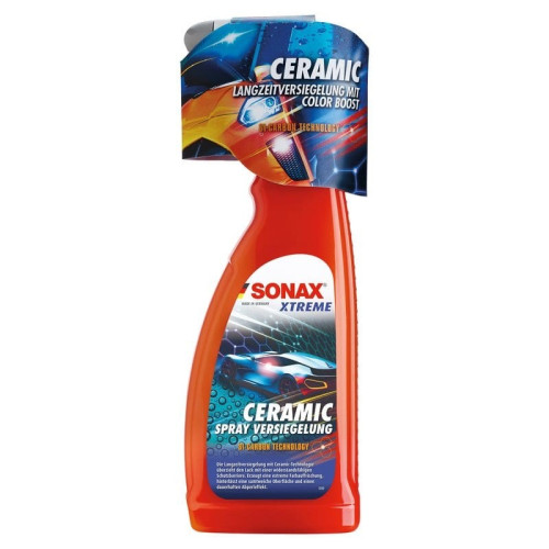 SONAX - XTREME Ceramic Spray Versiegelung - Sprühversiegelung 750ml