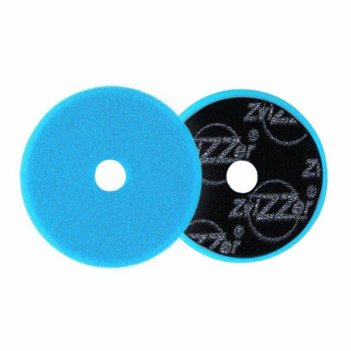 ZviZZer - Trapez Pad - Sehr hart blau - 95/25/80mm