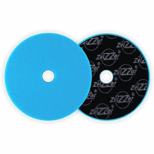 ZviZZer - Trapez Pad - Sehr hart blau - 165/25/150mm