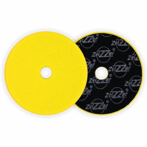 ZviZZer - Trapez Pad - Soft gelb - 165/25/150mm