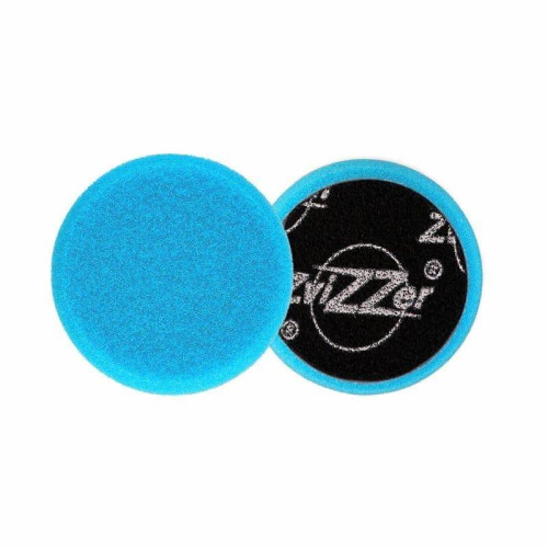 ZviZZer - Trapez Pad - Sehr hart blau - 70/20/55mm