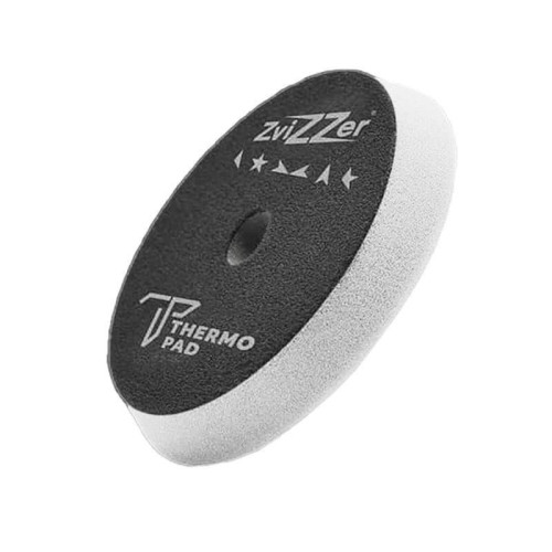 ZviZZer - Thermo Pad Hart weiß - 130/20/125mm