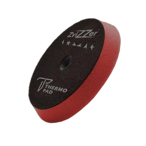 ZviZZer - Thermo Pad Weich rot - 130/20/125mm