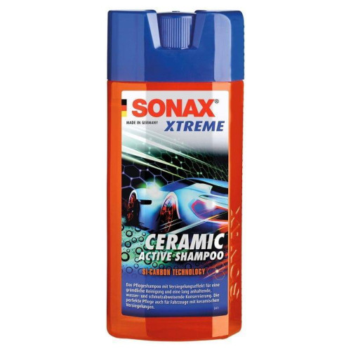 SONAX - XTREME Ceramic Active Shampoo 500ml