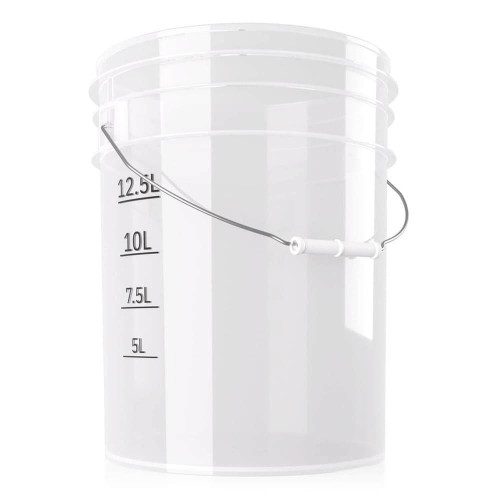 ChemicalWorkz - Performance Buckets clear white 5GAL - Wascheimer weiß 19L