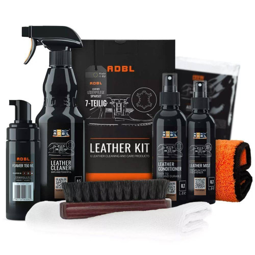 ADBL - Leather Kit - Lederpflegeset