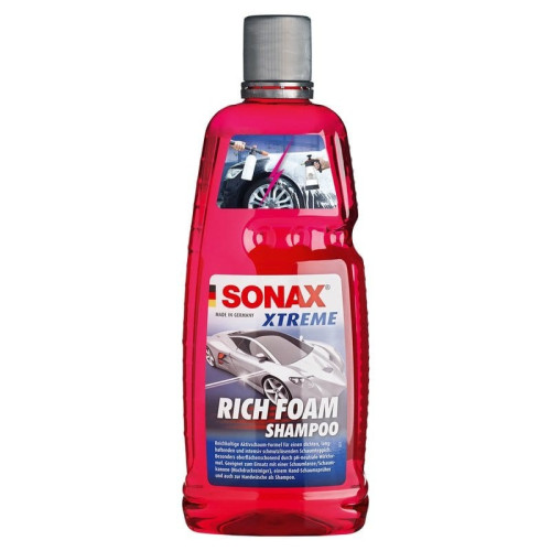 SONAX - XTREME RichFoam - Shampoo 1L