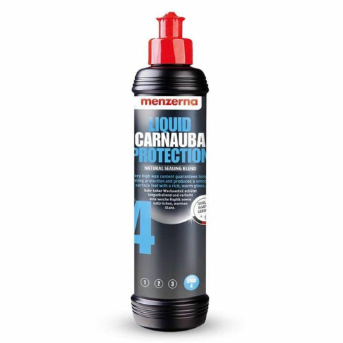 Menzerna - Liquid Carnauba Protection - 250ml