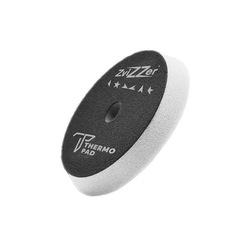 ZviZZer - Thermo Pad Hart weiß - 90/20/80mm