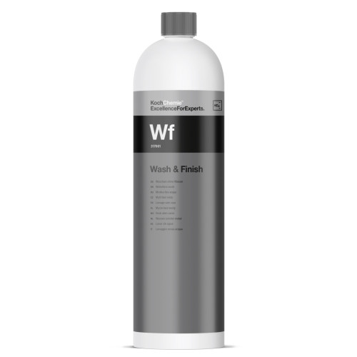 Koch Chemie - Wash & Finish Wf Waterless Wash - Waschen ohne Wasser - 1L