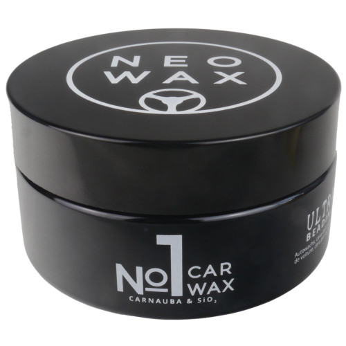 NEOWAX Car Wax No1 Premium Wachs mit Carnauba & SiO2 200g