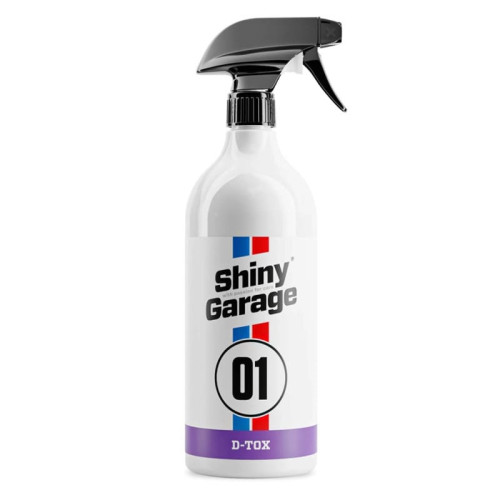 Shiny Garage - D-Tox Iron & Fallout Remover - Flugrostentferner 1L