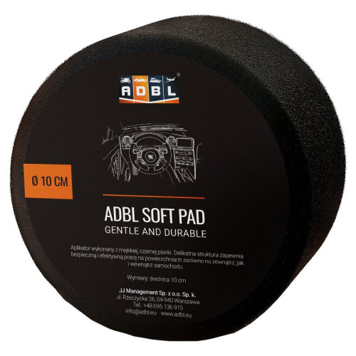 ADBL - Soft Pad - Applikatorpad