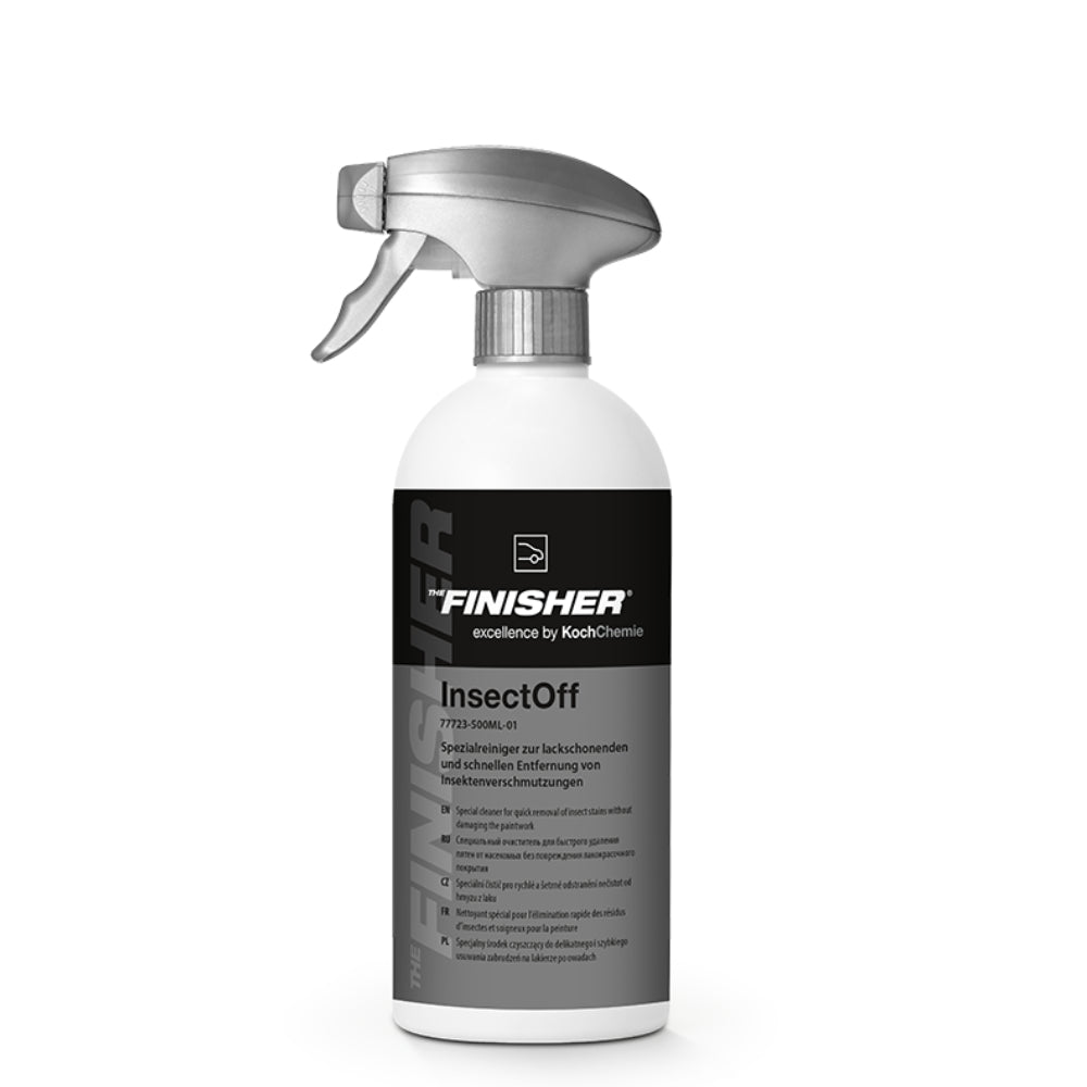 Koch Chemie - InsectOff - Insektenentferner & Schmutzentferner