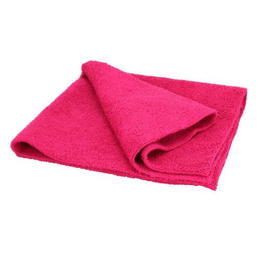 Zvizzer - Microfiber cloth red - Poliertuch rot 40 x 40 cm