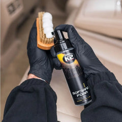 K2 PRO - Sofrano Pro Foam - Sanfte Lederreinigung mit Schaum 200ml _2