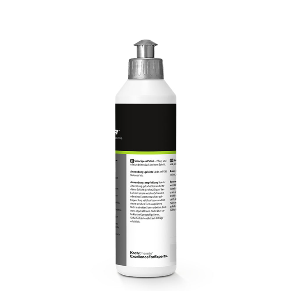 Koch Chemie - The Finisher ShineSpeedPolish - Hochglanzpolitur 250ml_2