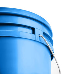 K2 - Detailing Bucket Rinse - Wascheimer mit Deckel blau 20L _2