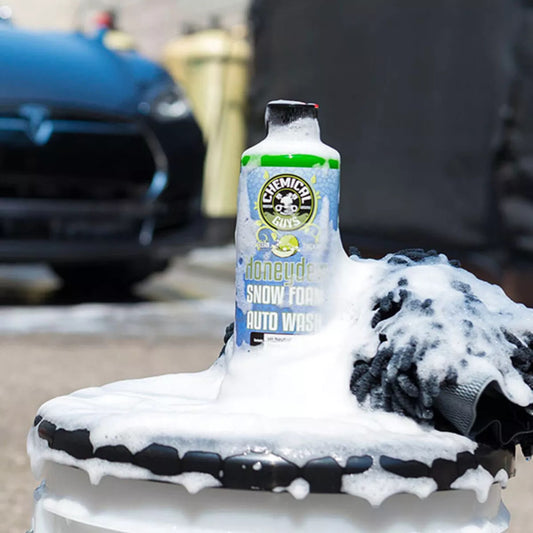 Chemical Guys - Honeydew Snow Foam - Autoshampoo 473ml_2
