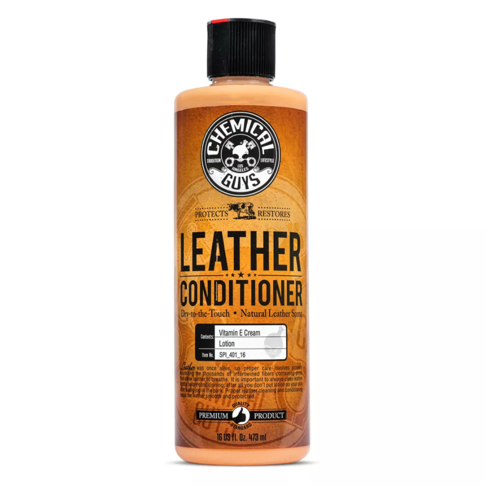 Chemical Guys - Leather Conditioner - Lederpflege 473ml