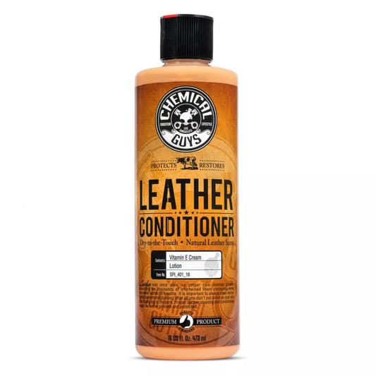 Chemical Guys - Leather Conditioner - Lederpflege 473ml