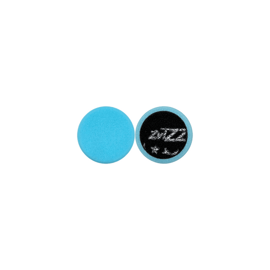 ZviZZer - Thermo Trapez Pre Cut Pad blue - Schleif-Pad blau 35mm