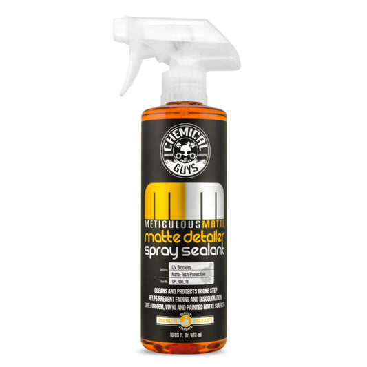Chemical Guys - Meticulous Matte - Detailer für matte Lacke und Folien 473ml