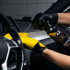 K2 PRO - Satina Pro Sunset Fresh - Interior Quick Detailer 1L_5