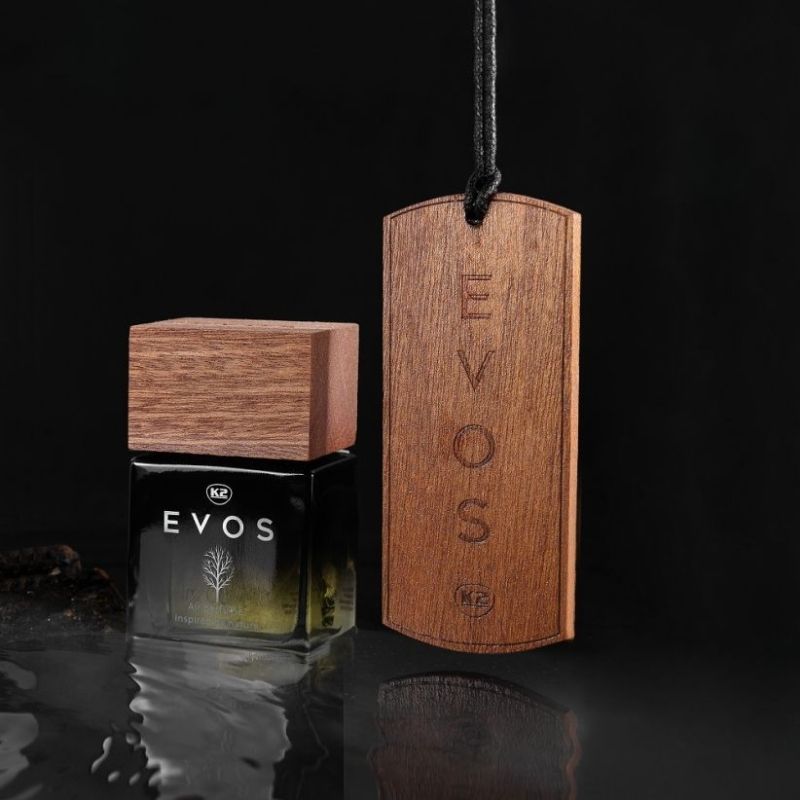 K2 - Evos Boss - Parfüm - Oud & Rose_5