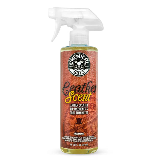 Chemical Guys - Leder - Lufterfrischer 473ml