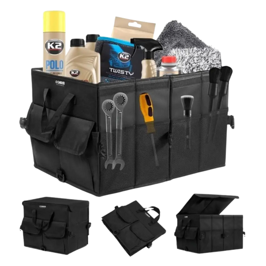 K2 - Trunk Organizer