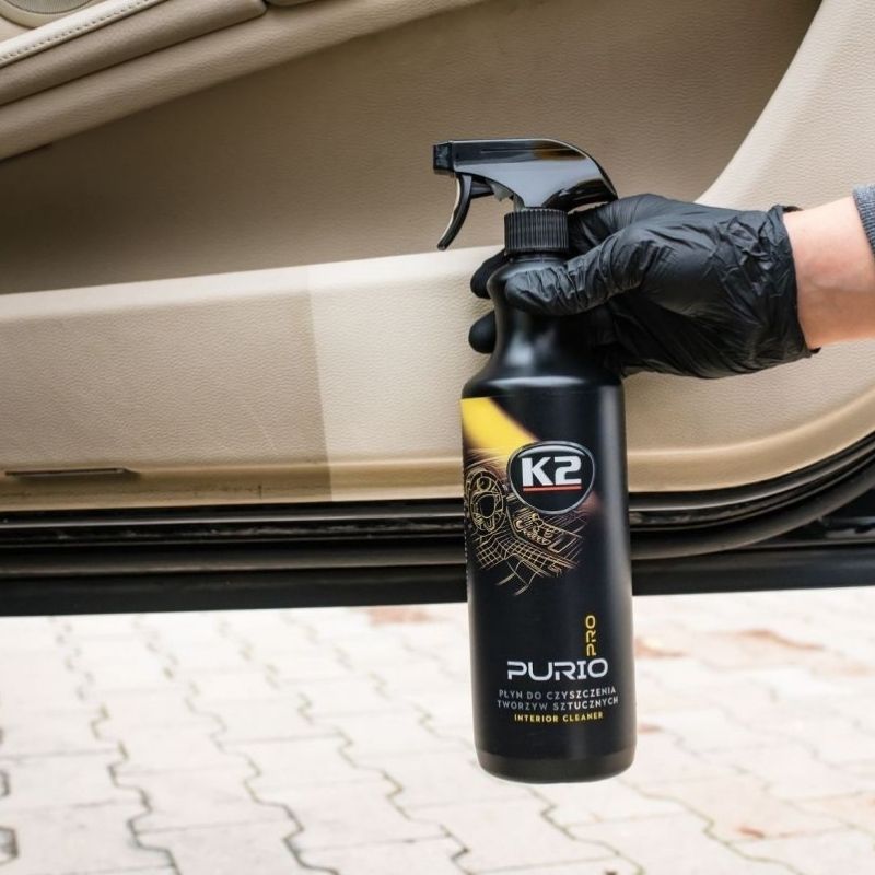 K2 PRO - Purio Pro - Interior Cleaner Innenraumreiniger 1L_5