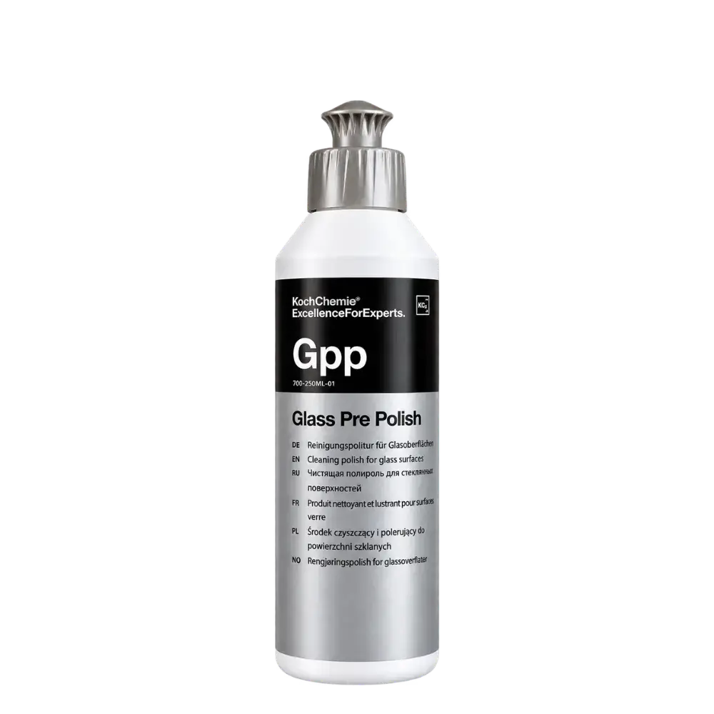 Koch Chemie - Glass Pre Polish - Glaspolitur 250ml