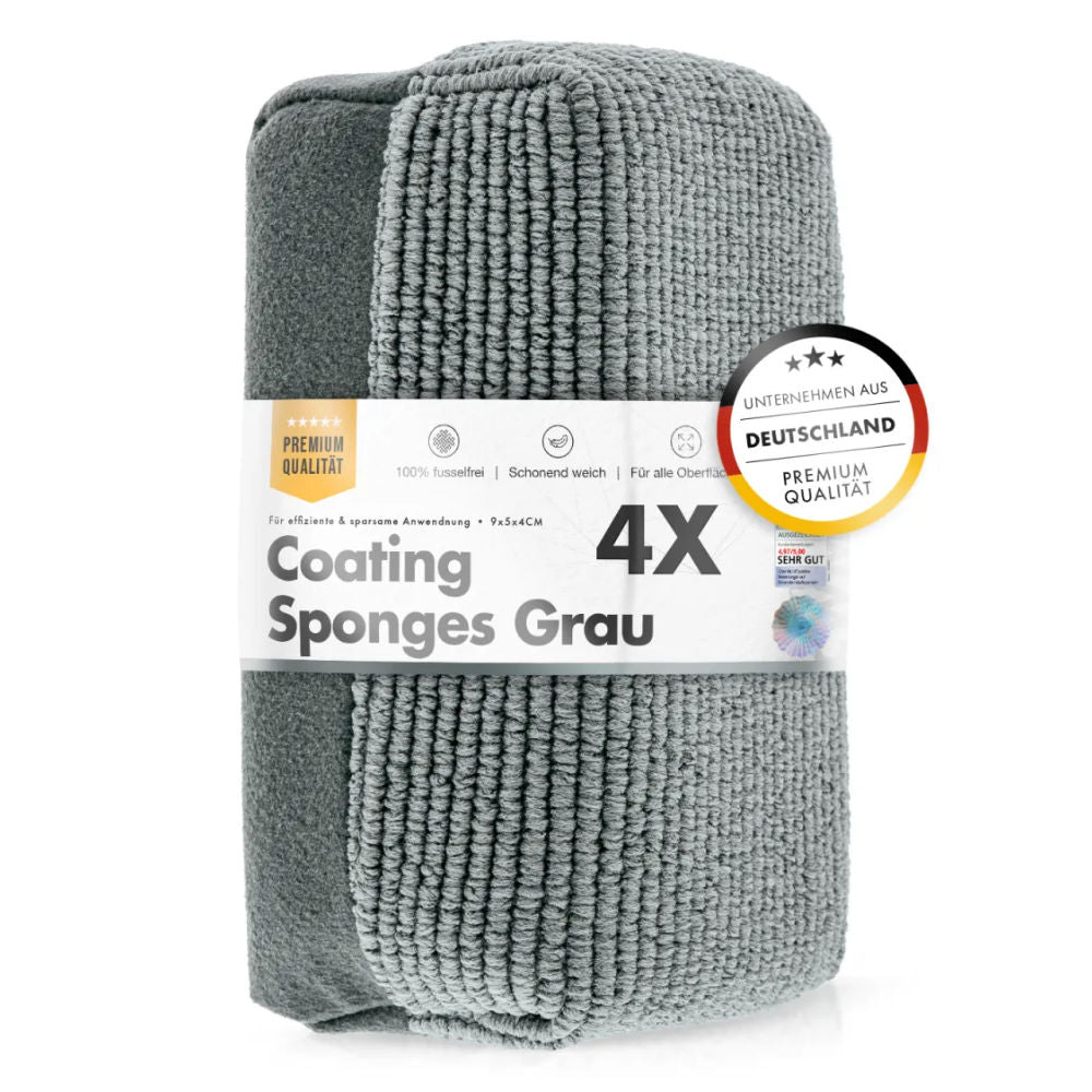 ChemicalWorkz - Coating Sponges - Versiegelungsschwamm 4Stk.