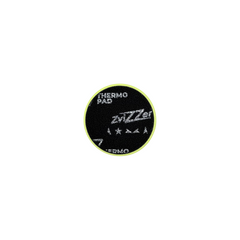 ZviZZer - Thermo Trapez Fine Cut Pad yellow - Hochglanz-Pad gelb 55mm_4