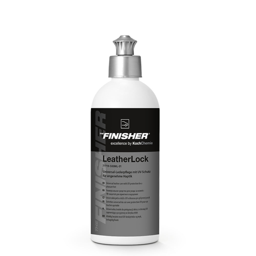 Koch Chemie - The Finisher LeatherLock - Lederpflege 500ml