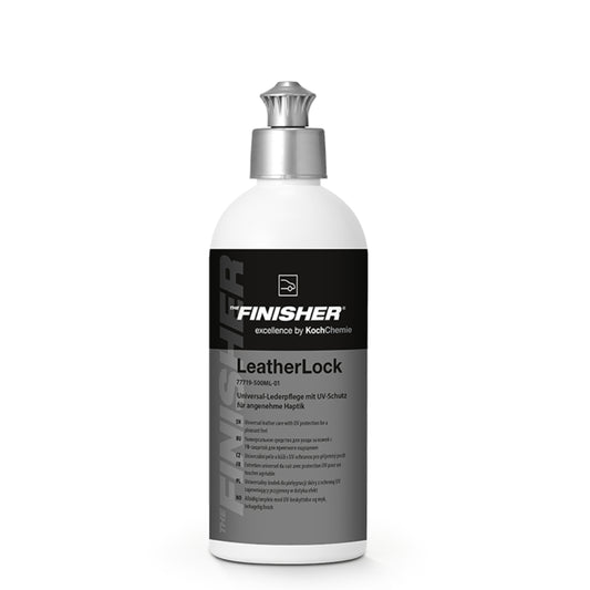 Koch Chemie - The Finisher LeatherLock - Lederpflege 500ml