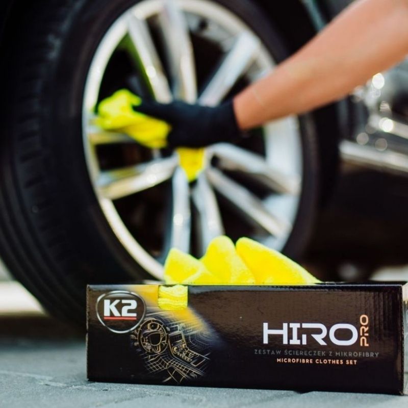 K2 PRO - Hiro Pro - Mehrzwecktücher 30x30cm 30er Pack_2