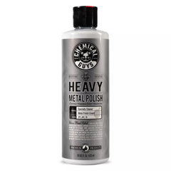 Chemical Guys - Heavy Metal Polish - Metallpolitur 473ml