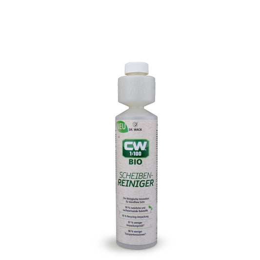 Dr. Wack - BIO Scheibenreiniger - Wischwasserkonzentrat 250ml