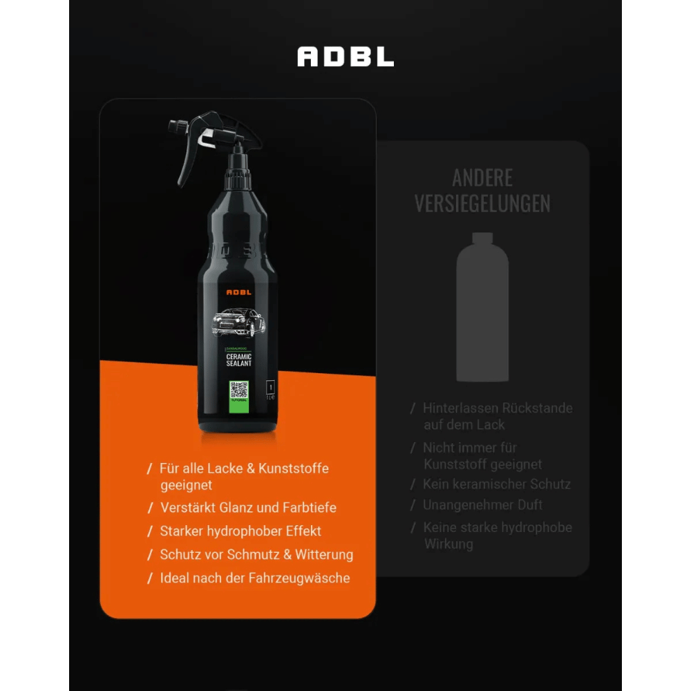 ADBL - Ceramic Sealant - Sprühversiegelung 1L_5