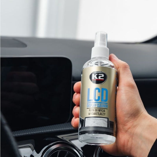 K2 - LCD Display Cleaner - Displayreiniger 250ml_2