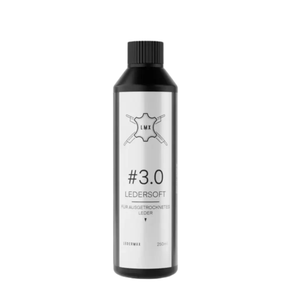Ledermax - Ledersoft #3.0 - Pflegeöl 250ml