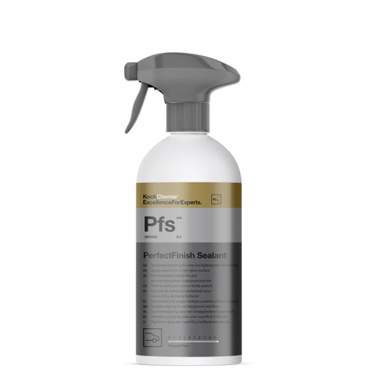 Koch Chemie - PerfectFinish Sealant - Sprühversiegelung für hochglänzende & geschützte Lackoberflächen