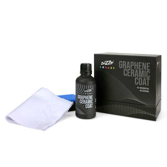 ZviZZer - Graphene Ceramic Coat - Keramikversiegelung  50ml_2